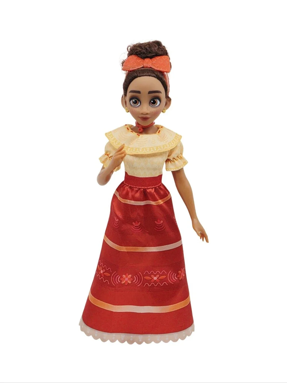 Disney Encanto Mirabel Luisa & Dolores Madrigal Doll Set Of 3